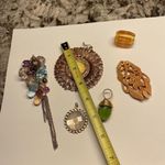 Lot Of 8 Costume Pendants Charms Photo 7
