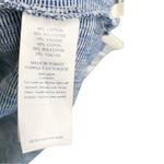 Faherty Islet Poncho Hoodie Sweatshirt Size Small Photo 8