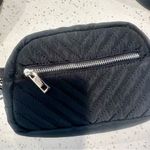 Madden Girl Black Belt Bag Fanny Pack Photo 4