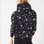 Urban Outfitters Fila Fleamadonna x Talia Sweatshirt Hoodie Black White Photo 2