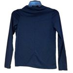 MNG Women’s Fitted Black Long Sleeve Top Size XS Photo 0