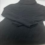 Old Navy  Black Cashmere Sweater Photo 7