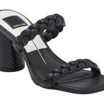 DOLCE VITA Paily Braided Slide Photo 0