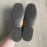 Donald Pliner  Breezy Loafers‎ Metallic Taupe Suede Tassel Size 7 Photo 6