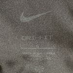 Nike Dri-FIT Swoosh Icon Clash Medium-Support Sports Bra Size Large Black Photo 5