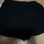 PINK - Victoria's Secret  Black Shorts Photo 2