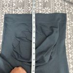 BLANQI EVERYDAY Maternity Belly Support Leggings Size Medium Blue Photo 6