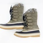 Sorel Womens Joan Of Arctic Knit II NL2142 Winter Boots Size US 7 Photo 6