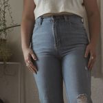 Wrangler High-Rise Straight  Jeans Photo 0