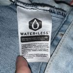 Levi's Levi’s Jean Jacket Ex-Boyfriend Trucker Jean Jacket Size XL w/Embroidery on Back Photo 13