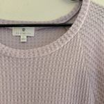Socialite Waffle Knit Top Photo 2