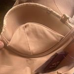 + BODY By Haart + Lieu Beige Powersuit Bodysuit Shapewear Size 34B Medium NWT Tan Photo 11