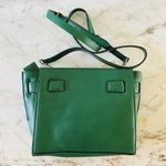 Michael Kors  Hamilton Traveler Gooseberry Leather Small Messenger Crossbody Bag Photo 5