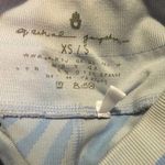 Spiritual Gangster Women's Size XS / S Blue Love Zebra Seamless Sculpt Leggings Photo 3