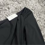 Abercrombie & Fitch  one shoulder bodysuit size small Photo 2