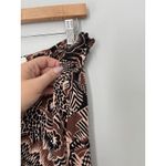 Anthropologie By  Drapey Flare Pants Bell‎ Bottom Mod Tropical Tribal Size 6 Photo 7