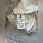 Wanakome  Hooded White/Camouflage Pullover Sweatshirt Hoodie size S Photo 7