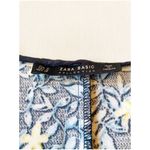 ZARA  Floral Ruffle Sleeve Dress Photo 7