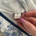 Amazon Floral strapless corset style dress size small NWOT Photo 5