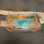Kendra Scott  Iridescent Clear Belt Bag Photo 3