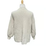 Truly Madly Deeply Urban Outfitters  Ava cream sweater xs Photo 5