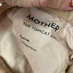 Mother The Tomcat Ankle Corduroy Jeans Hopscotch Size 26 Photo 6