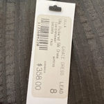 Ulla Johnson  Deadstock‎ Grace Dress 2013 NWT NEW Silk Mid Length Dress in Lead Photo 5