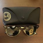 Ray-Ban Clubmaster Tortoise RB3016 Photo 0