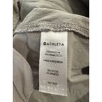 Athleta  Women's Cabo gray Nylon Blend Jogger Pants Size 6 Photo 3