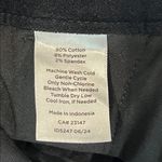 Talbots  Velveteen Wide Leg Pants Black Size 16W Christmas Holiday Dressy Velvet Photo 7