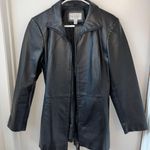 Worthington Vintage Leather Jacket Photo 0