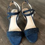 Alex Marie Navy  Heels Photo 0