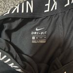 Nike  Women's Athletic Black Shorts Photo 1