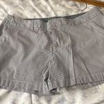 Tommy Hilfiger  Gray Bermuda Shorts Classic Cotton Style Photo 0