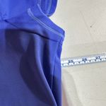 Talbots T‎ by  Womens Periwinkle Blue Polo Shirt Size 2X Active Athleisure Golf Photo 6