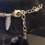 Ny Collection NY purple and clear long single strand necklace Photo 2