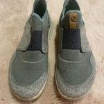 ECCO Biom ice flower/wild dove street slip on sneakers Gray Size 5 Photo 0