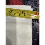 J Jill Pure Love Linen Women's Cropped Pants White L 100% Linen Size L Photo 4