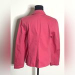 Old Navy - 90s Vibrant Pink Women's Blazer Size L Photo 2