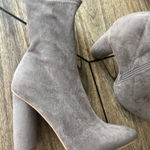 Cape Robbin  ankle women’s boots  size 9 light brown color like new Photo 0