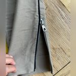 Balenciaga Cotton Moto-Style Skinny Pants, Sz 36 EUC Photo 5