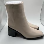Sam Edelman NWB  Women's Winnie Boots size 6.5 block heel ankle heels 1214 Photo 3