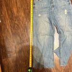 Blank Paige  High Waist Cropped Flare Jeans Photo 7