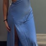 Showpo Prom  Blue Dress Photo 0