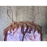 Victoria's Secret Victoria Secret purple lavendar lingerie nightie dress size S adjustable straps Photo 2