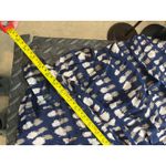 Apiece Apart NWT  Oro Maxi‎ Shirt Dress Size XS Blue Shibori Womens Boho New York Photo 7