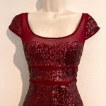 Betsey Johnson Like new sequins Betsy Johnson evening dress. Sz 2 Photo 1