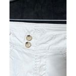 Jag jeans Jag Brand Khakis Chino Pants Stretch Straight Leg Flap Button Pockets Womens 8 Photo 6