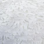 The Kooples Burnout Crop Top Sheer White Floral Burst Size XS Photo 8