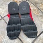 iRi WES I Neoprene Low Top Platform Sneaker Size EU 37 US 7 Red Photo 9